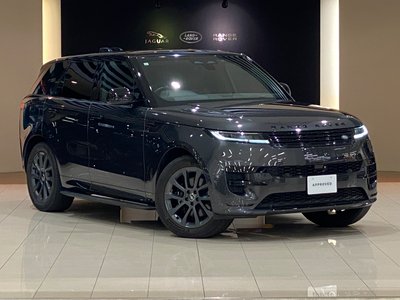 2023 LAND Rover RANGE ROVER SPORT — фото 1