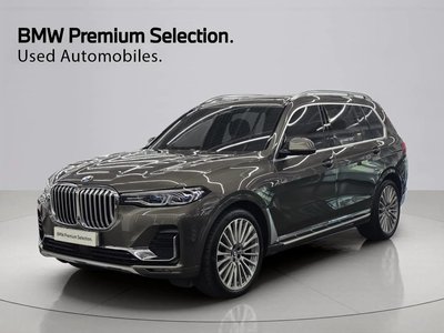 صورة 1 لـ 2021 BMW X7