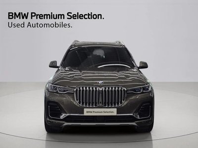 صورة 2 لـ 2021 BMW X7
