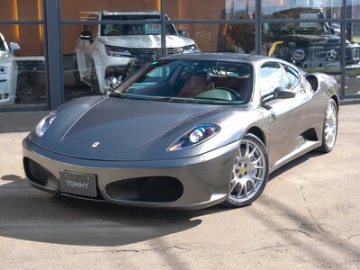 FERRARI F430