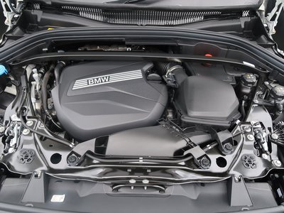 2025 BMW X1 — миниатюра 43