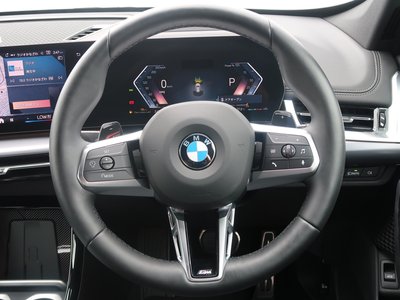 2025 BMW X1 — миниатюра 24