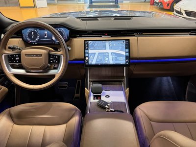 2024 LAND Rover RANGE ROVER — фото 9