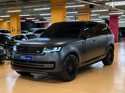 2024 LAND Rover RANGE ROVER — фото 1