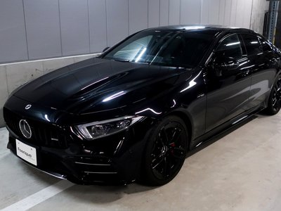 MERCEDES-BENZ CLS AMG - 2