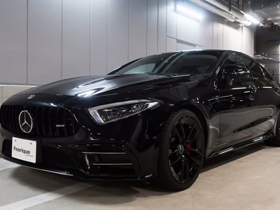 MERCEDES-BENZ CLS AMG - 1