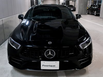 MERCEDES-BENZ CLS AMG - 3