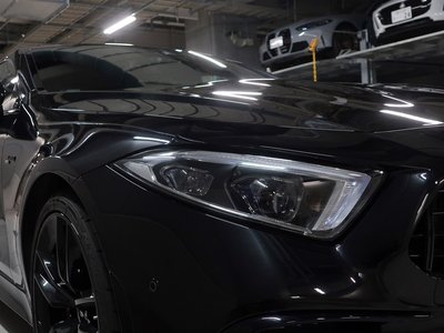 MERCEDES-BENZ CLS AMG - 5