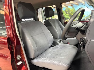 TOYOTA LAND CRUISER 70 - 8