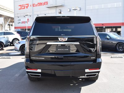 CADILLAC ESCALADE - 8