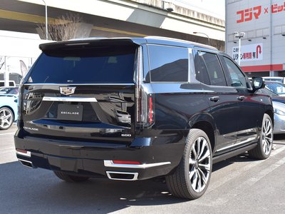 CADILLAC ESCALADE - 9