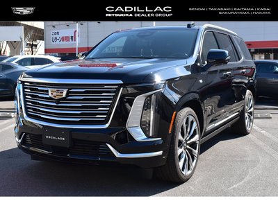 CADILLAC ESCALADE - 1