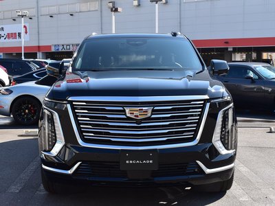 CADILLAC ESCALADE - 2
