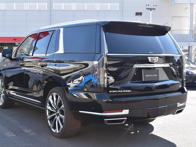 CADILLAC ESCALADE - 3