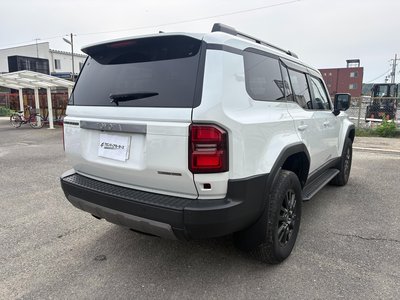 TOYOTA LAND CRUISER - 6