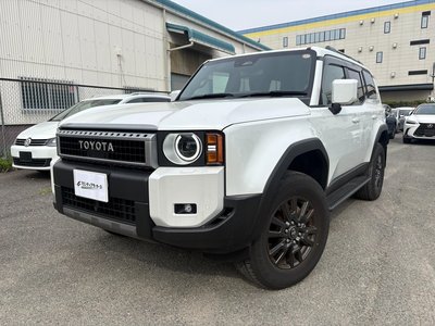 TOYOTA LAND CRUISER - 1