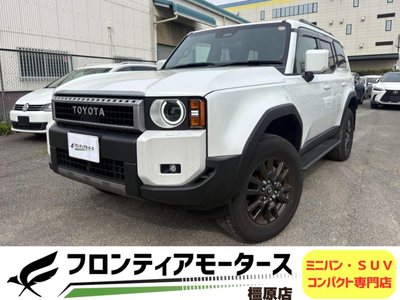 TOYOTA LAND CRUISER 250 - 2