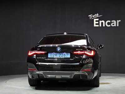 2023 BMW I4 照片 4