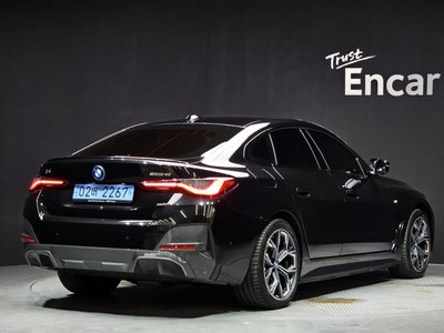 2023 BMW I4 照片 3