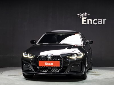 2023 BMW I4 照片 2