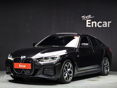 2023 BMW I4 照片 1