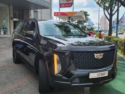 CADILLAC ESCALADE 5TH GENERATION - 3