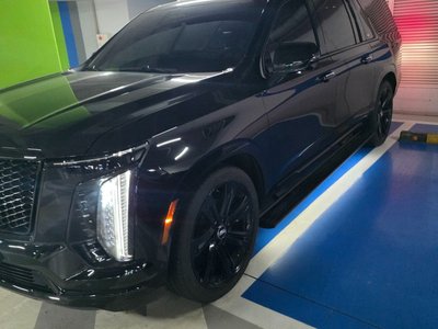 CADILLAC ESCALADE 5TH GENERATION - 9