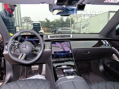 MERCEDES-BENZ S-CLASS - 5