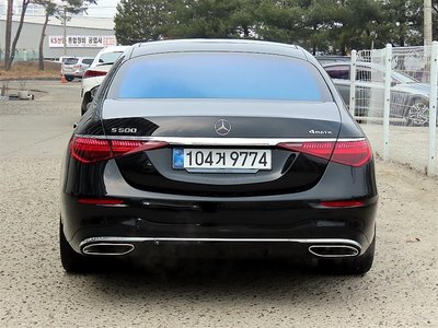 MERCEDES-BENZ S-CLASS - 3