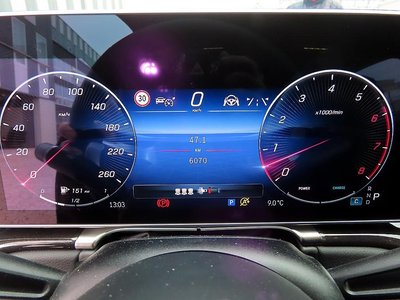 MERCEDES-BENZ S-CLASS - 9