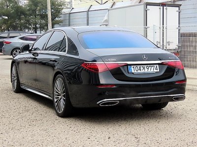 MERCEDES-BENZ S-CLASS - 2