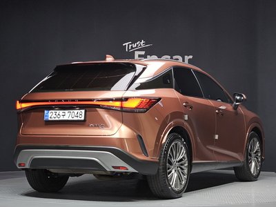 LEXUS RX - 3