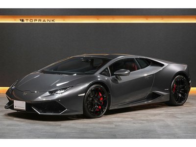 LAMBORGHINI HURACAN
