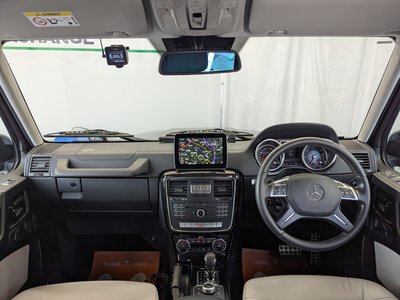 2017 Mercedes-BENZ G-CLASS 照片 2