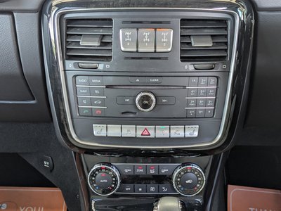 2017 Mercedes-BENZ G-CLASS 照片 4