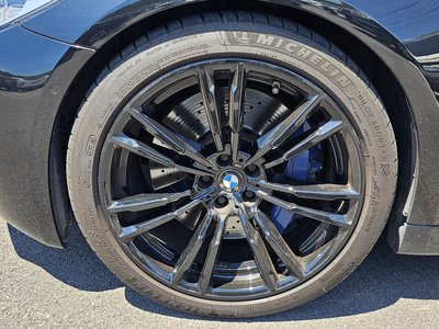 صورة 6 لـ 2018 BMW M5