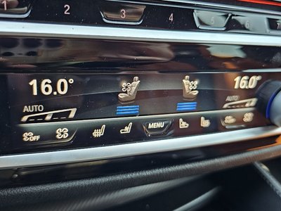 2018 BMW M5 缩略图 16