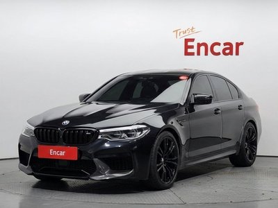 صورة 1 لـ 2018 BMW M5