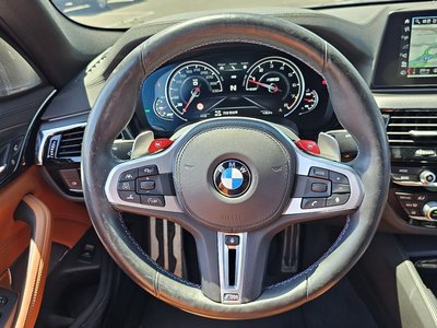 2018 BMW M5 缩略图 13