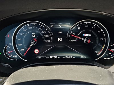 صورة 8 لـ 2018 BMW M5