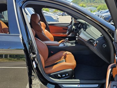2018 BMW M5 缩略图 11