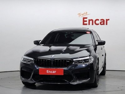 صورة 2 لـ 2018 BMW M5