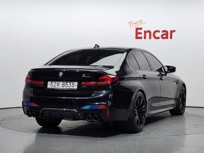 صورة 3 لـ 2018 BMW M5