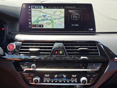 2018 BMW M5 缩略图 14