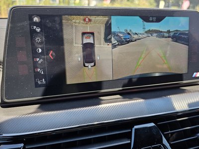 2018 BMW M5 缩略图 15