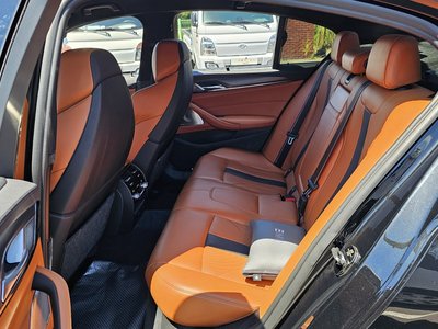 2018 BMW M5 缩略图 12