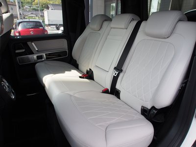 MERCEDES-BENZ G-CLASS - 5