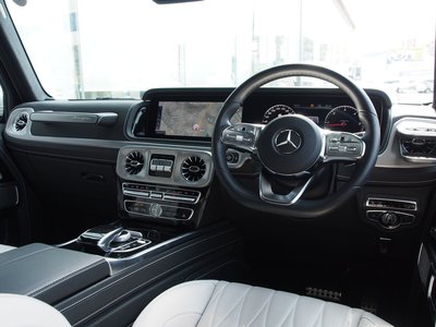 MERCEDES-BENZ G-CLASS - 2