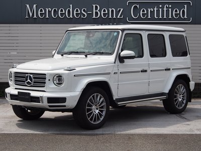 MERCEDES-BENZ G-CLASS - 1