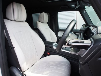 MERCEDES-BENZ G-CLASS - 6